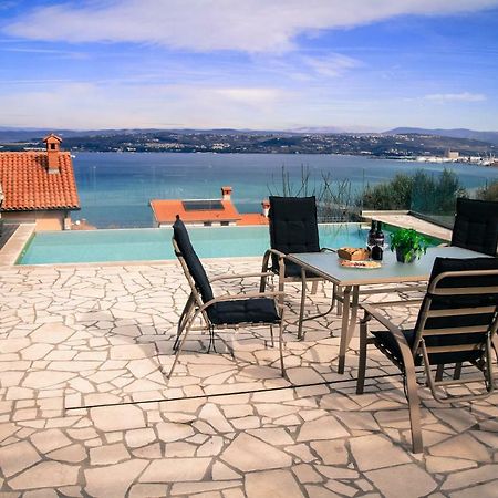 Liams Mansion Villa Koper városi község Kültér fotó