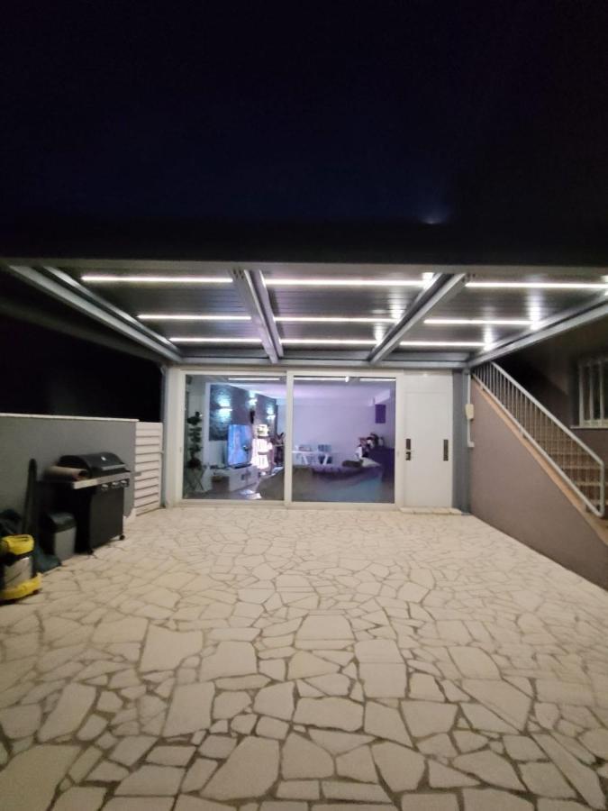 Liams Mansion Villa Koper városi község Kültér fotó