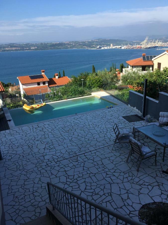 Liams Mansion Villa Koper városi község Kültér fotó