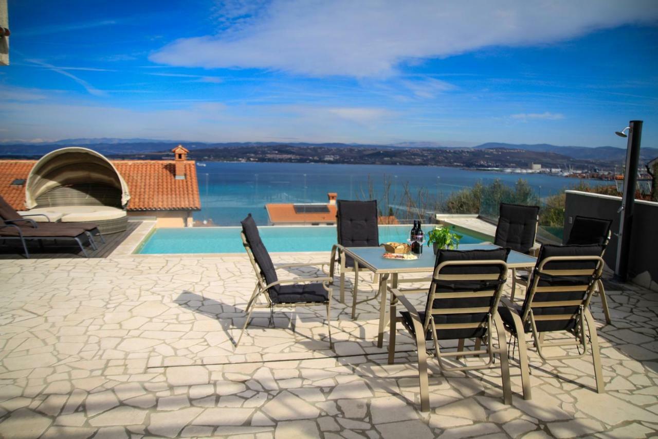 Liams Mansion Villa Koper városi község Kültér fotó