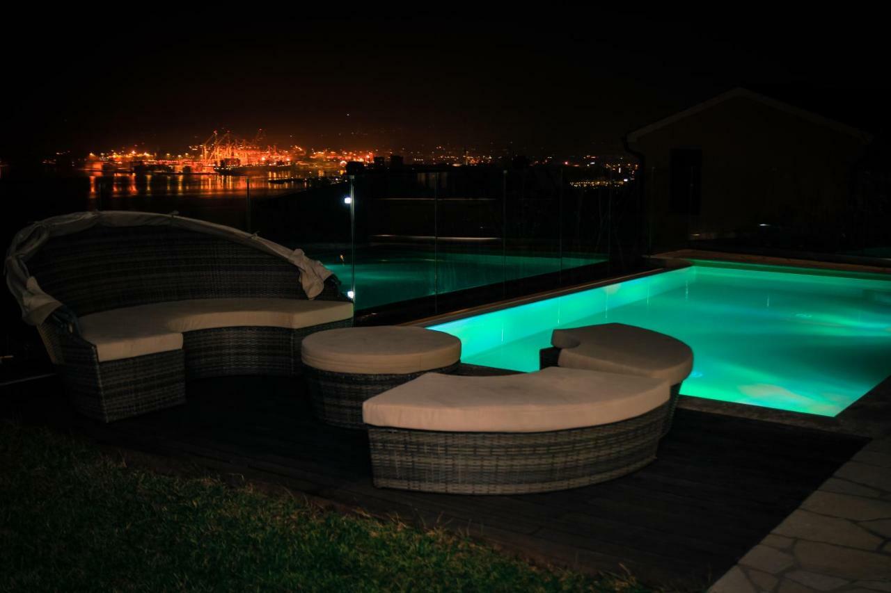 Liams Mansion Villa Koper városi község Kültér fotó