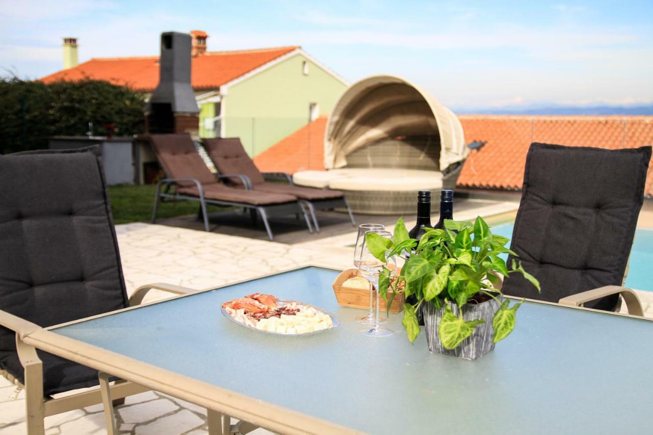Liams Mansion Villa Koper városi község Kültér fotó