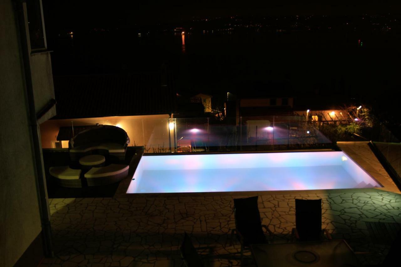 Liams Mansion Villa Koper városi község Kültér fotó